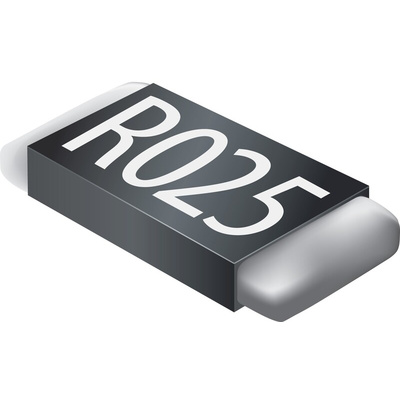 Bourns, TC50 Metal Strip SMD Resistor ±0.01% 1W - CRF1206-FZ-R010ELF
