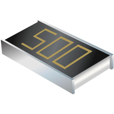 Bourns 10mΩ, 0603 (1608M) Metal Foil SMD Resistor 1% 0.5W - CFN0603-FX-R010ELF