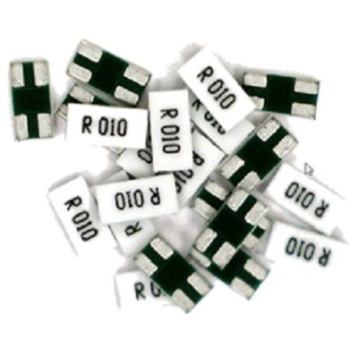 Arcol Ohmite 100mΩ, 1206 (3216M) Metal Foil Surface Mount Fixed Resistor 0.5% 0.5W - FC4TR100DER