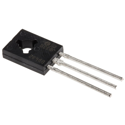 STMicroelectronics BD682 PNP Darlington Transistor, 4 A 100 V HFE:750, 3-Pin SOT-32