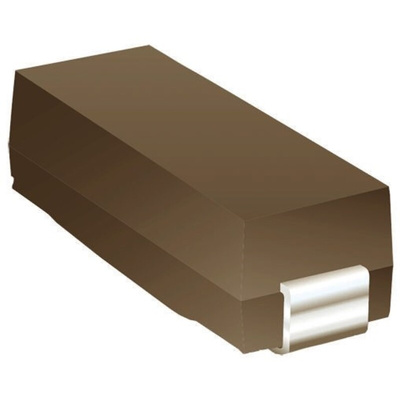 Bourns 100Ω, 2615 Wire Wound SMD Resistor ±1% 1W - PWR2615W1000F
