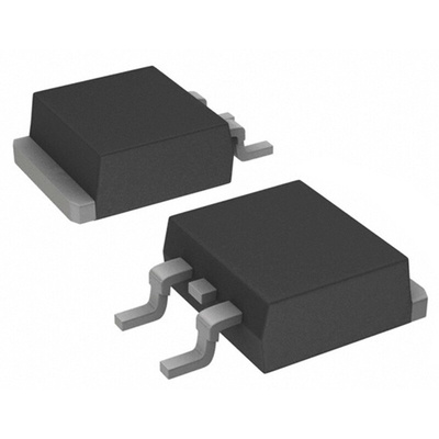 Bourns 15Ω Thick Film SMD Resistor ±1% 25W - PWR163S-25-15R0F