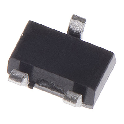 Nexperia BC847BW,115 NPN Transistor, 100 mA, 45 V, 3-Pin UMT