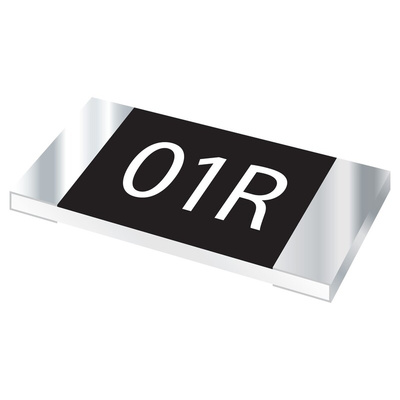 Bourns, 0603 (1608M) Thick Film SMD Resistor ±0.01% 100mW - CR0603-FX-1004ELF