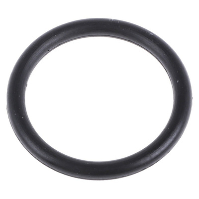 RS PRO Nitrile Rubber O-Ring Seal, 12.1mm Bore, 15.3mm Outer Diameter