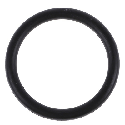 RS PRO Nitrile Rubber O-Ring Seal, 12.1mm Bore, 15.3mm Outer Diameter