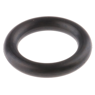 RS PRO Nitrile Rubber O-Ring Seal, 9.6mm Bore, 14.4mm Outer Diameter