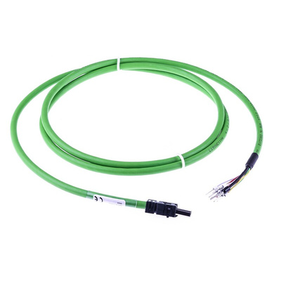 Pilz Mini I/O to Unterminated Ethernet Cable