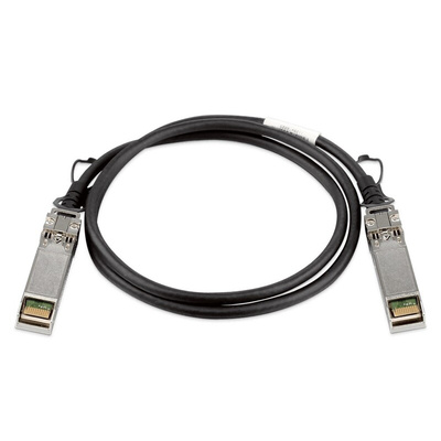 D-Link SFP+ to SFP+ Ethernet Cable, 1m