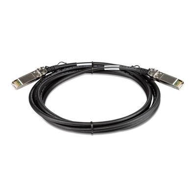 D-Link SFP+ to SFP+ Ethernet Cable, 3m