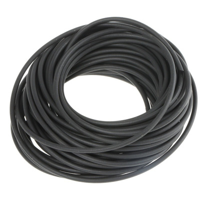 RS PRO Elastomer O-Ring Cord, 2.4mm Diam. , 8.5m Long