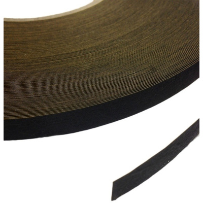 RS PRO Adhesive Viscose-Nylon Acoustic Insulation, 50m x 10mm x 0.8mm