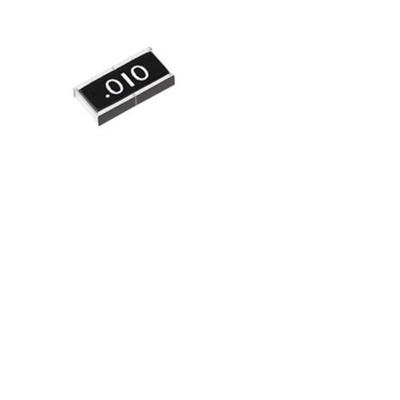 Panasonic 12mΩ, 1020 Thick Film SMD Resistor ±1% 2W - ERJD1DFR012U