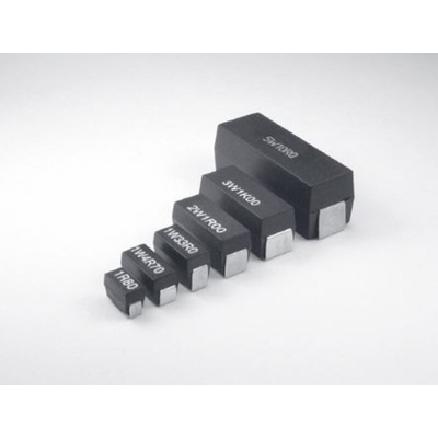 Arcol 120mΩ Wire Wound SMD Resistor ±5% 5W - RWS5 R12 J B