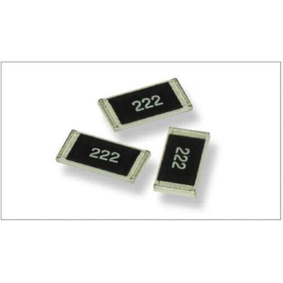 TE Connectivity 68.1kΩ, 0805 (2012M) Thin Film SMD Resistor ±0.1% 0.4W - RQ73C2B68KBTDF