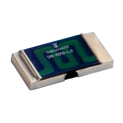 Isabellenhutte 0Ω, 1206 (3216M) SMD Resistor 1W - SMK-R000