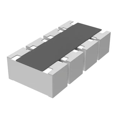 Yageo 33Ω, 0804 Thick Film Surface Mount Resistor Array ±5% 62.5mW - YC124-JR-0733RL