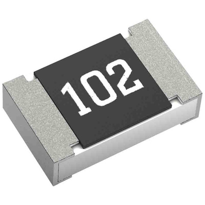 Panasonic 1.91kΩ, 0805 (2012M) Metal Film SMD Resistor ±0.1% 0.125W - ERA6ARB1911V