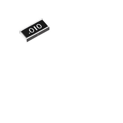 Panasonic 100mΩ, 1020 Thick Film SMD Resistor ±1% 2W - ERJD1CFR100U