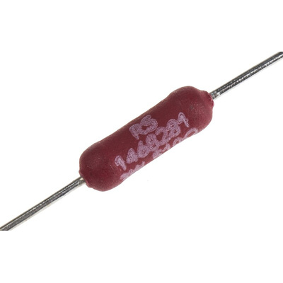 RS PRO 510Ω Wire Wound Resistor 3W ±5%