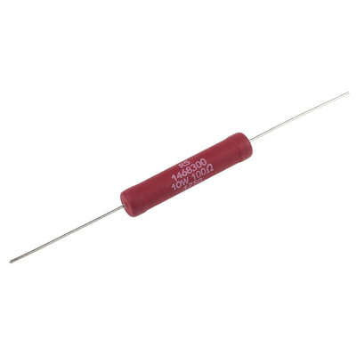 RS PRO 100Ω Wire Wound Resistor 10W ±5%