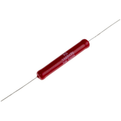 RS PRO 100MΩ Thick Film Resistor 5W ±5%