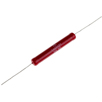 RS PRO 1GΩ Thick Film Resistor 5W ±5%