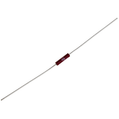 RS PRO 10mΩ Silicone Resistor 2W ±1%