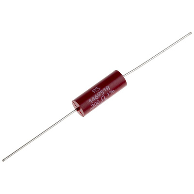 RS PRO 200mΩ Silicone Resistor 5W ±1%