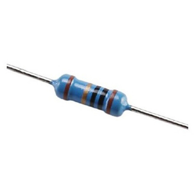 RS PRO 22kΩ Metal Film Resistor 0.6W ±0.5%