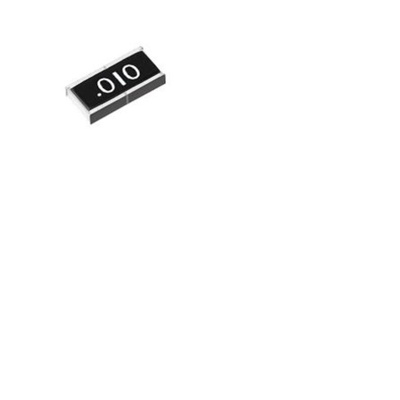 Panasonic 68mΩ, 1020 Thick Film SMD Resistor ±1% 2W - ERJD1CFR068U
