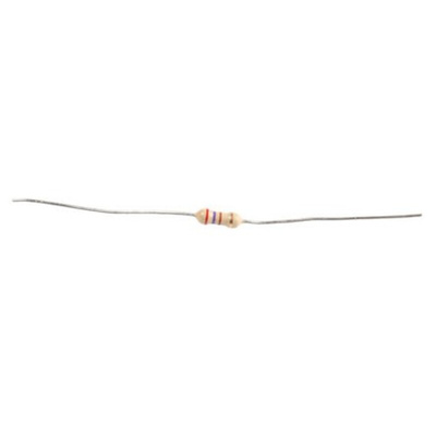RS PRO 270Ω Carbon Film Resistor 0.25W ±5%