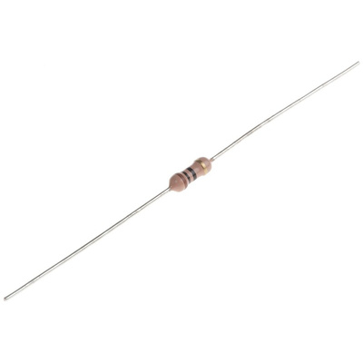 RS PRO 10Ω Carbon Film Resistor 0.5W ±5%
