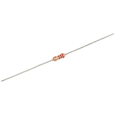 RS PRO 2.2kΩ Carbon Film Resistor 0.5W ±5%