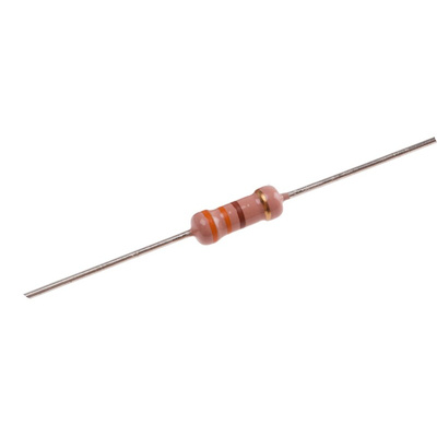 RS PRO 330Ω Carbon Film Resistor 1W ±5%
