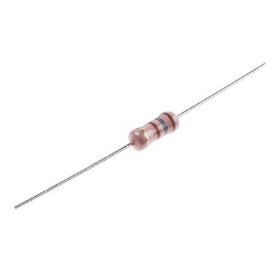 RS PRO 180Ω Carbon Film Resistor 2W ±5%