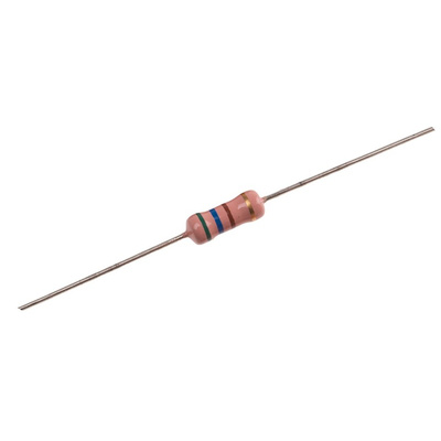 RS PRO 560Ω Carbon Film Resistor 2W ±5%