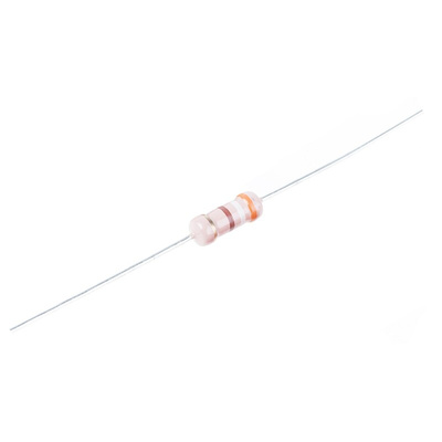 RS PRO 390Ω Carbon Film Resistor 2W ±5%