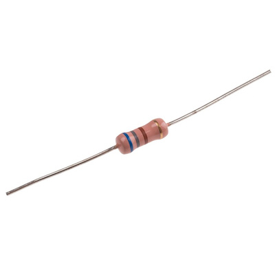 RS PRO 680Ω Carbon Film Resistor 2W ±5%