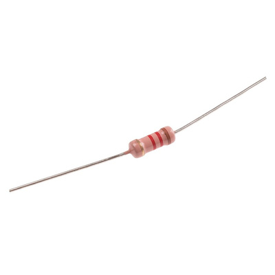 RS PRO 1.2kΩ Carbon Film Resistor 2W ±5%