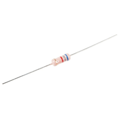 RS PRO 6.8kΩ Carbon Film Resistor 2W ±5%
