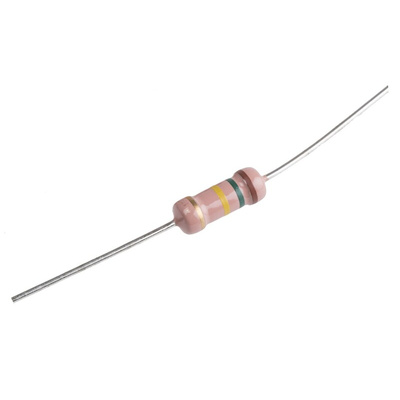 RS PRO 150kΩ Carbon Film Resistor 2W ±5%