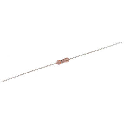 RS PRO 300Ω Carbon Film Resistor 0.5W ±5%