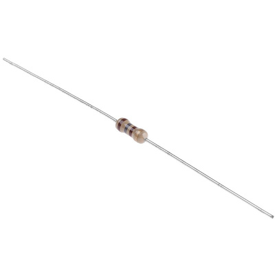 TE Connectivity 180Ω Carbon Film Resistor 0.33W ±5% CFR25J180R
