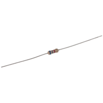 TE Connectivity 6.8kΩ Carbon Film Resistor 0.33W ±5% CFR25J6K8