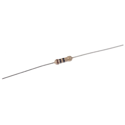 TE Connectivity 10Ω Carbon Film Resistor 0.5W ±5% CFR50J10R