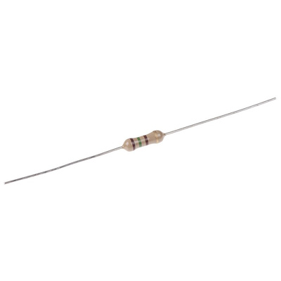 TE Connectivity 150Ω Carbon Film Resistor 0.5W ±5% CFR50J150RW