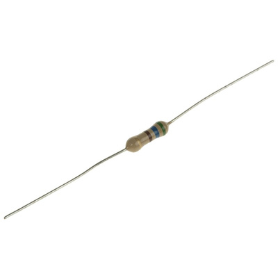 TE Connectivity 560Ω Carbon Film Resistor 0.5W ±5% CFR50J560R