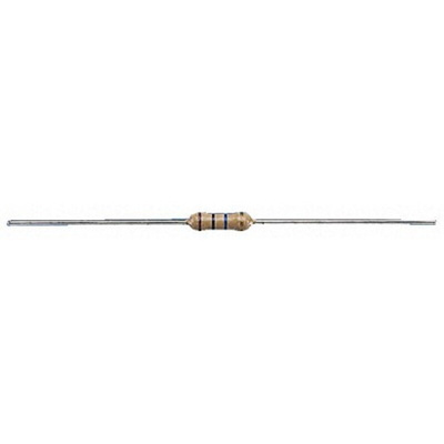 TE Connectivity 750Ω Carbon Film Resistor 0.5W ±5% CFR50J750R