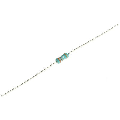 TE Connectivity 330mΩ Metal Film Resistor 0.5W ±5% LR1LJR33